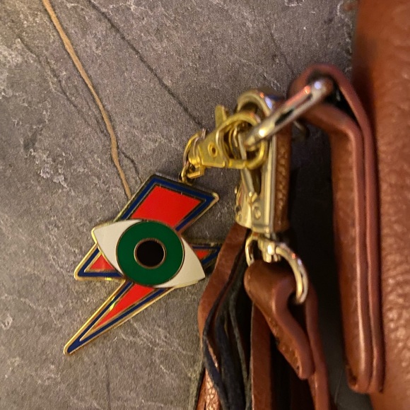 Poppy Lissimon Rainbow Crossbody - Picture 7 of 7